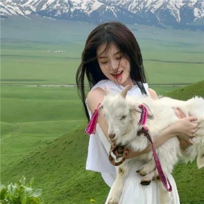 时尚女模头2